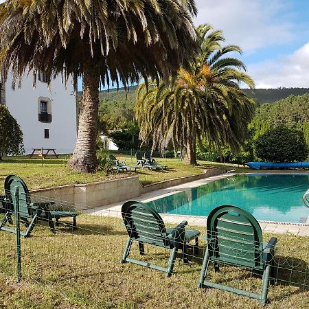 Pazo De Terrafeita Hotel Trabada Екстериор снимка