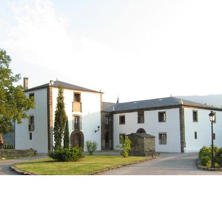 Pazo De Terrafeita Hotel Trabada Екстериор снимка