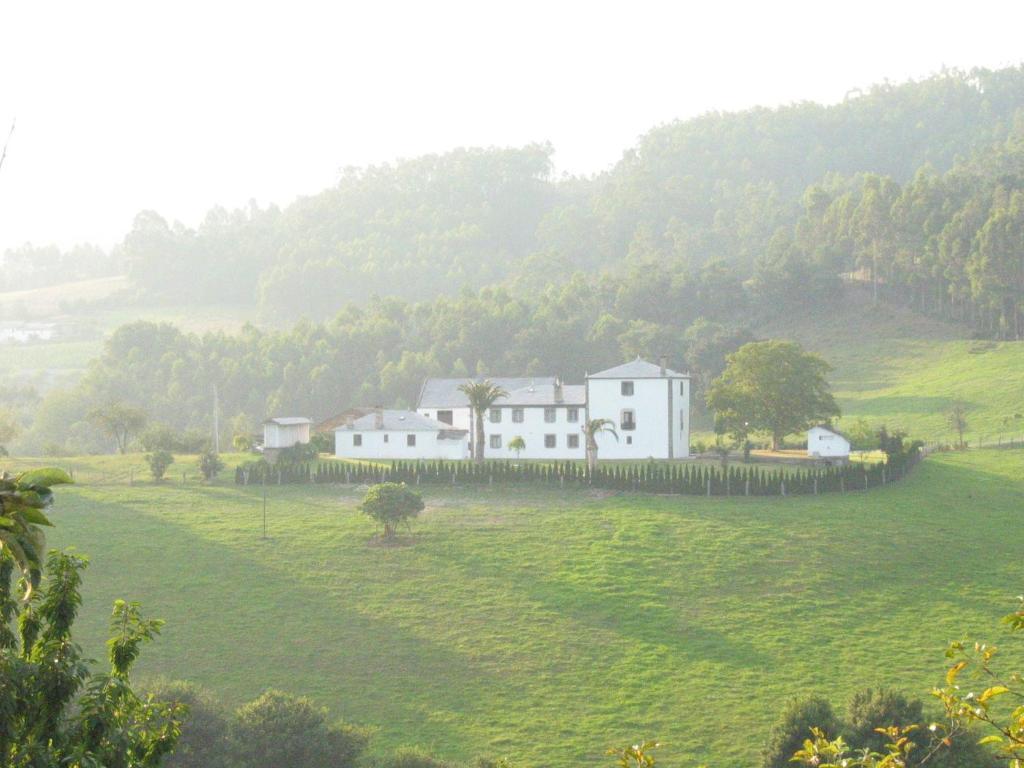 Pazo De Terrafeita Hotel Trabada Екстериор снимка