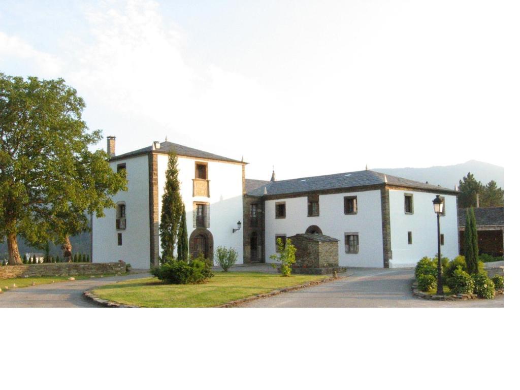Pazo De Terrafeita Hotel Trabada Екстериор снимка
