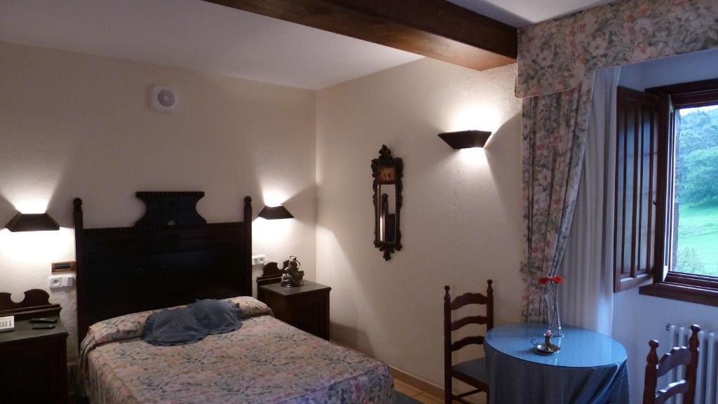 Pazo De Terrafeita Hotel Trabada Стая снимка