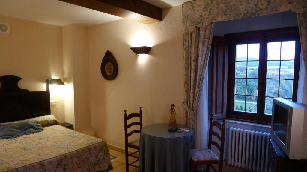 Pazo De Terrafeita Hotel Trabada Стая снимка