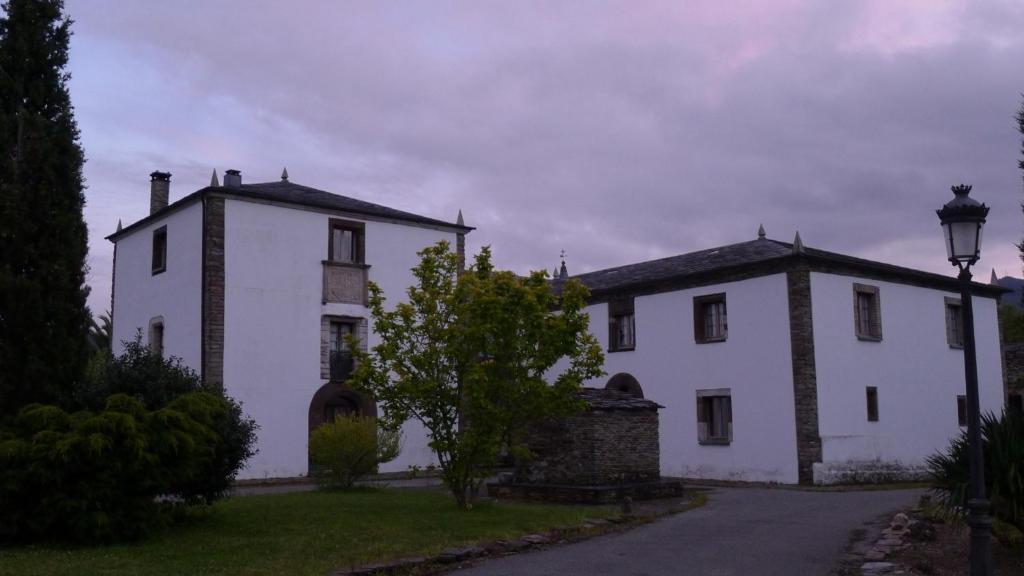 Pazo De Terrafeita Hotel Trabada Екстериор снимка