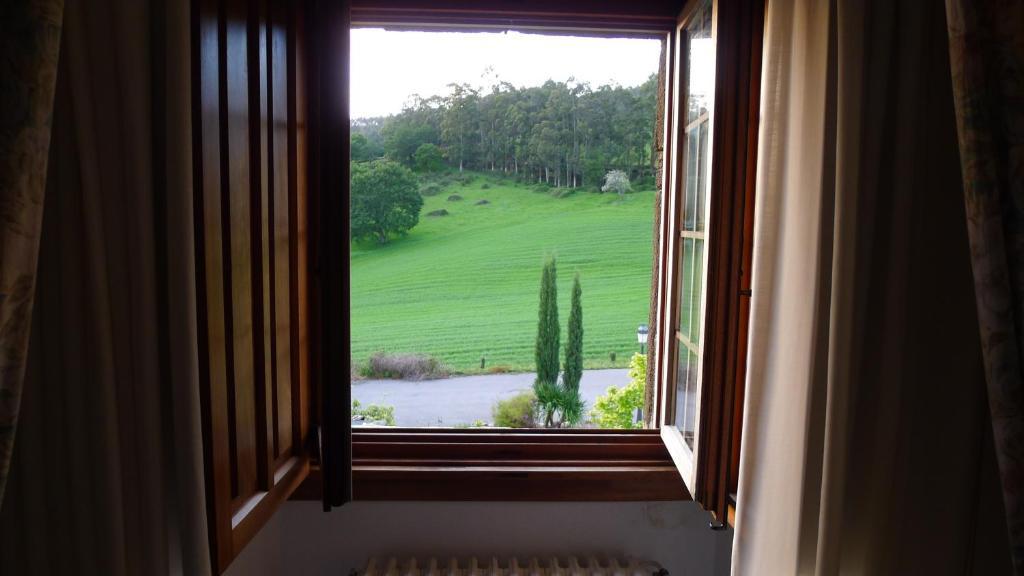 Pazo De Terrafeita Hotel Trabada Стая снимка