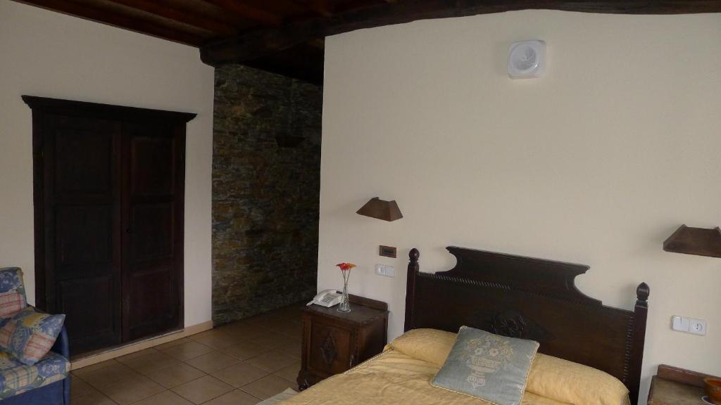 Pazo De Terrafeita Hotel Trabada Стая снимка