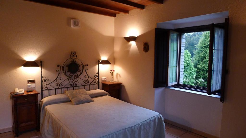Pazo De Terrafeita Hotel Trabada Стая снимка