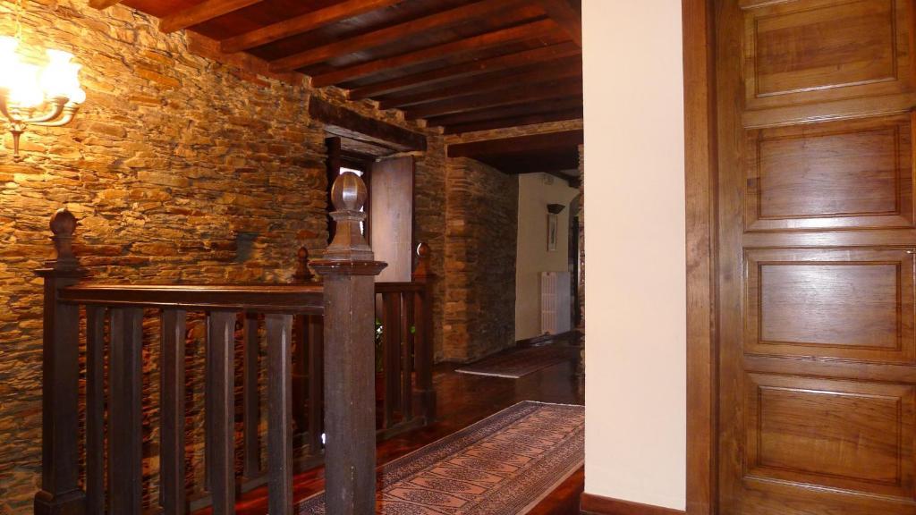 Pazo De Terrafeita Hotel Trabada Екстериор снимка