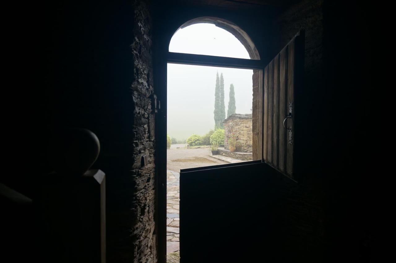 Pazo De Terrafeita Hotel Trabada Екстериор снимка
