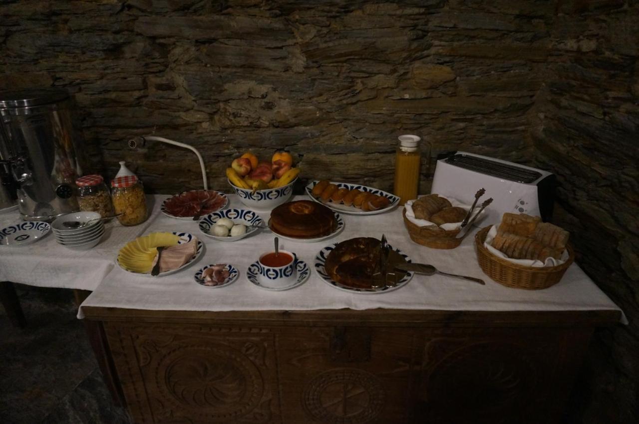 Pazo De Terrafeita Hotel Trabada Екстериор снимка