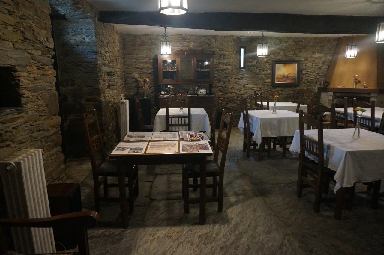 Pazo De Terrafeita Hotel Trabada Екстериор снимка