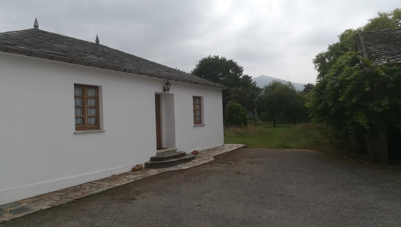Pazo De Terrafeita Hotel Trabada Стая снимка